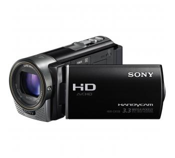 Sony HDR-CX130E Full HD Camcorder